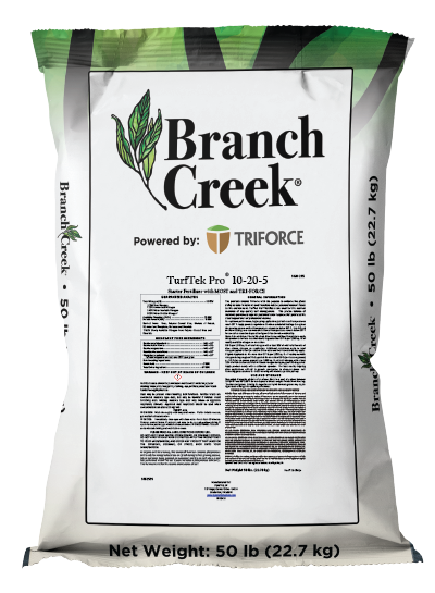 Starter and MOST Fertilizer with TriForce™ (50 Lbs) - Covers Up To 12,500 Square Feet